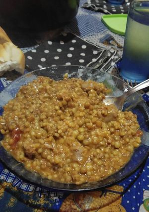 Una foto de Giso de Lentejas