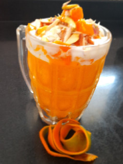 મેંગો મસ્તાની(Mango Mastani Recipe In Gujarati) રેસીપી મુખ્ય ફોટો