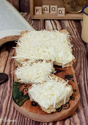 Foto resep Pie susu (keto friendly)