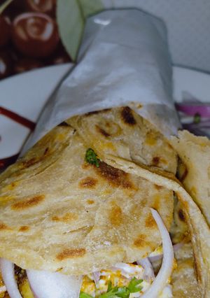 முட்டை கத்தி ரோல் செய்முறை முக்கிய புகைப்படம்