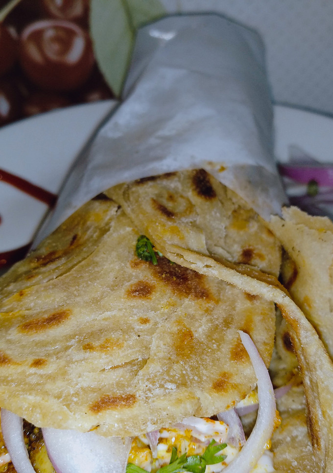 முட்டை கத்தி ரோல் செய்முறை முக்கிய புகைப்படம்