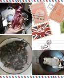 Vịt xào lá lốt húng chó