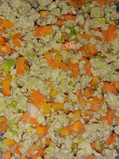Foto resep Isian martabak sayur