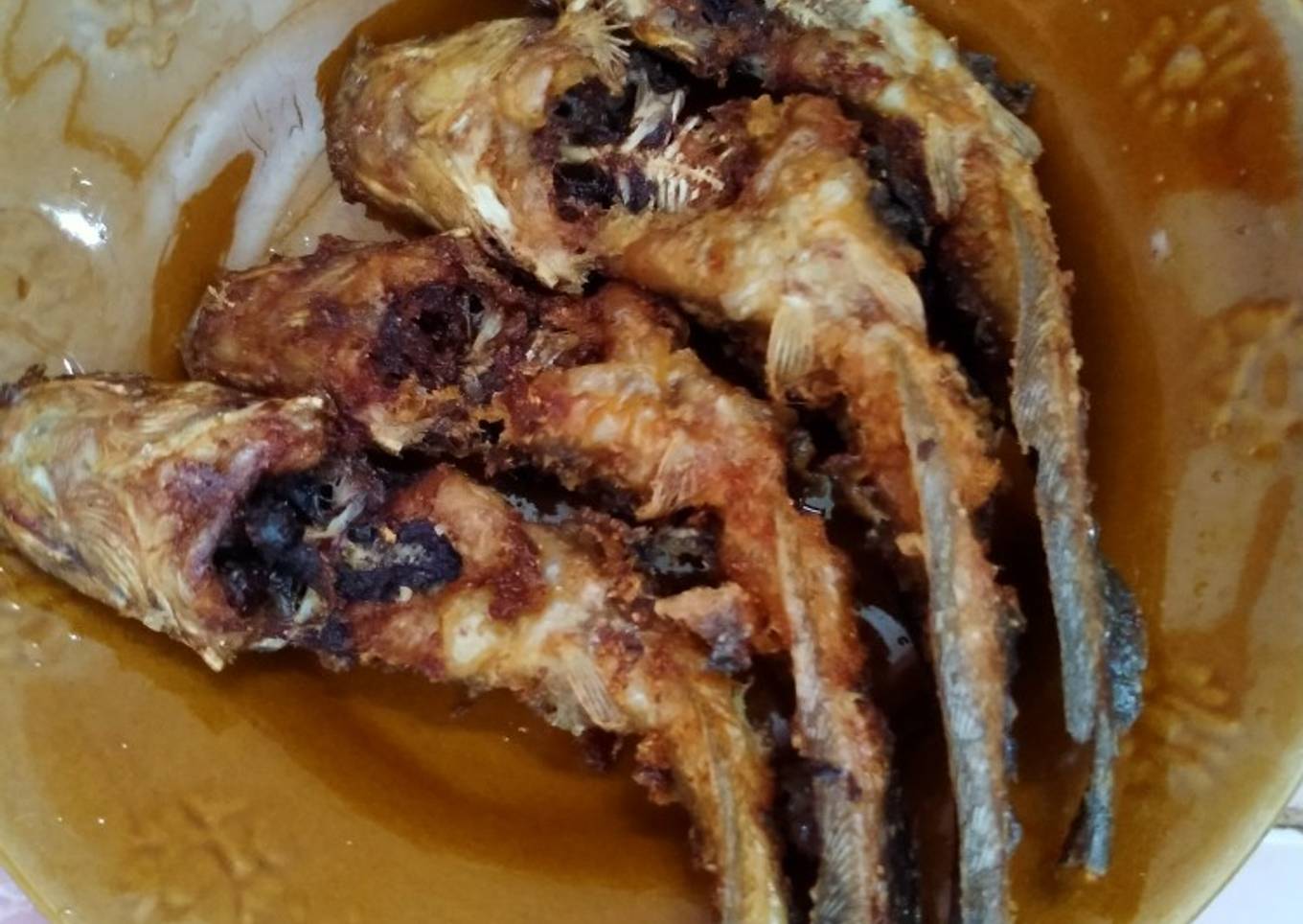 Pecel lele