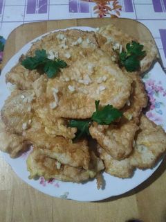 Фото Куриные отбивные.
