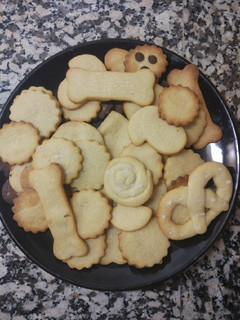 Una foto de Galletas danesas