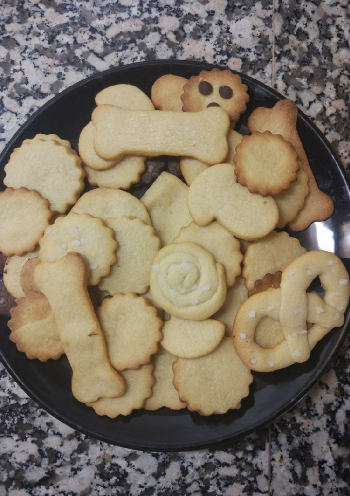 Una foto de Galletas danesas