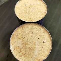 A picture of Sattu Powder Healthy Buttermilk.