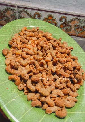 Foto resep Makaroni goreng crispy