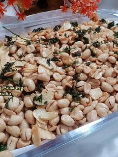 Foto resep "Kacang Bawang"