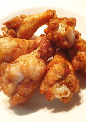 รูปของ ไก่ทอดน้ำปลา