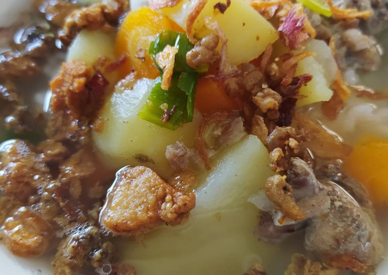 Sop Balungan