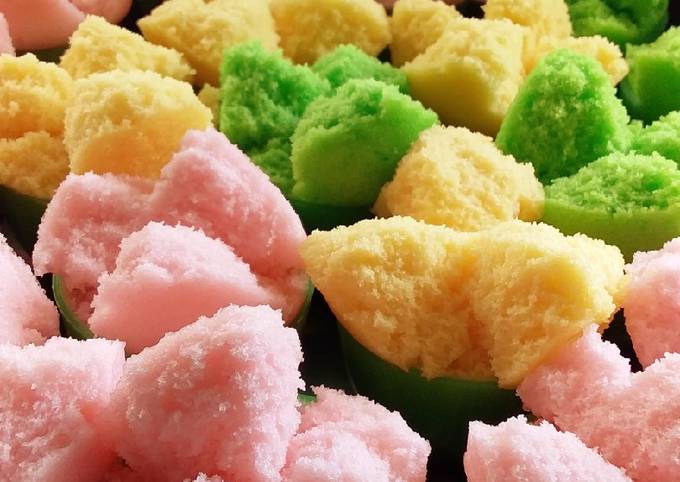 Resep Kue Mangkok Oleh ~larasati~ Cookpad