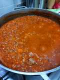 Salsa boloñesa