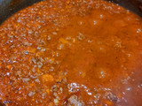 Salsa boloñesa