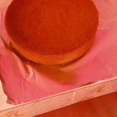 A picture of Plain cake.