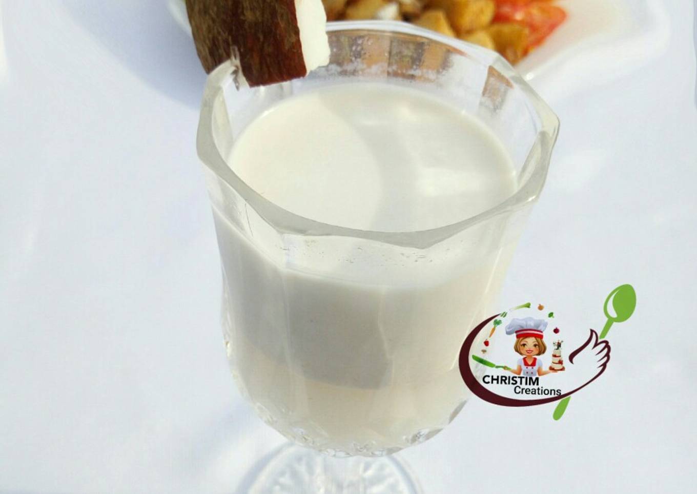 Coconut milk