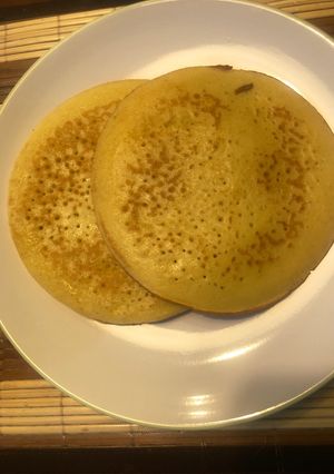 Foto resep Fluffy Pancake