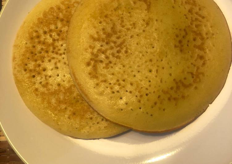 Bagaimana Membuat Fluffy Pancake Anti Gagal
