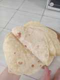 Roti tortilla
