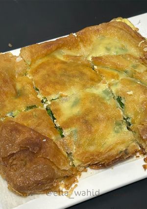 Foto resep Martabak Telur Kulit Lumpia