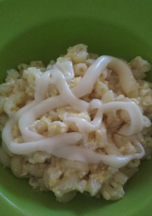 Foto resep Macaroni mayo