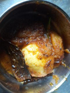 ডিমের কারি(Dimer curry recipe in Bengali) রেসিপির প্রধান ছবি