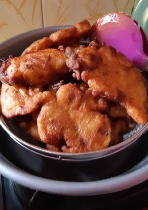 Foto resep Pisang Goreng Madu