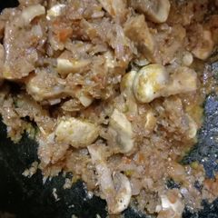 Masala Mushroom A picture of Masala Mushroom.