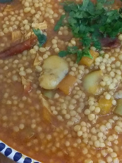 صورة لوصفة بركوكس