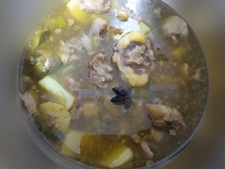 Langkah Mudah untuk Menyiapkan Resep Sop Buntut Daging Sapi yang Menggugah Selera