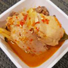 Gulai Ayam রেসিপির প্রধান ছবি