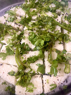 समा के चावल का ढोकला (sama ke chawal ka dhokla recipe in Hindi) रेसिपी मुख्य फोटो