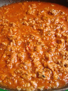 Una foto de Carne picada