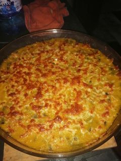 Una foto de Pastelón de zapallo