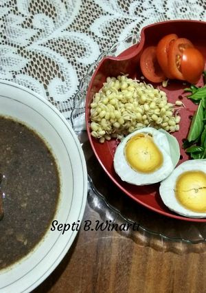 Foto resep Rawon Daging Sapi 🐄