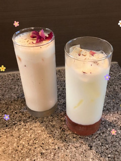 玫瑰奶茶 的食譜成品照片