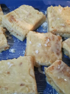 Una foto de Pastel ruso relleno con crema pastelera