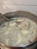 Chicken Arroz Caldo