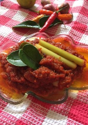 Foto resep Sambal Bajak Jempolkoe