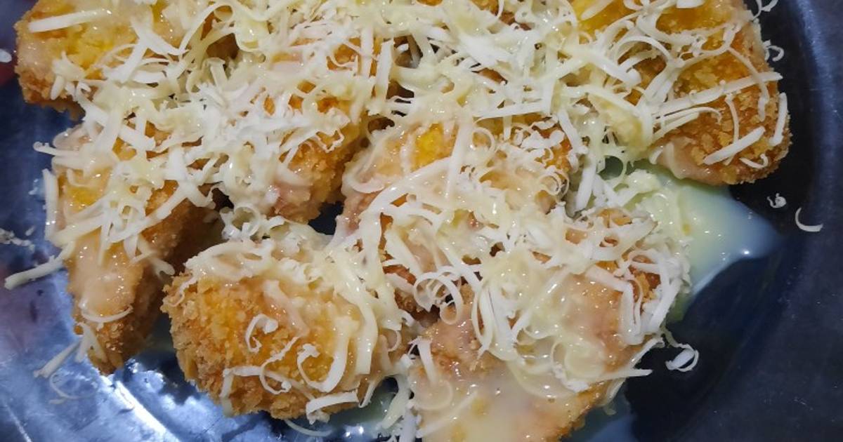 Resep Pisang Goreng Keju Oleh Vega Putri's Kitchen - Cookpad