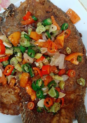 Foto resep Gurame Dabu Dabu