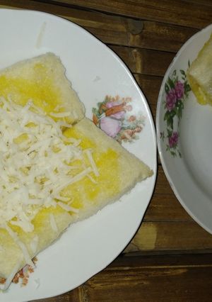 Foto resep Roti kukus simpel