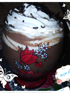 صورة لوصفة هوت شوكليت