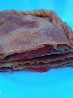 Una foto de Empanada de cecina