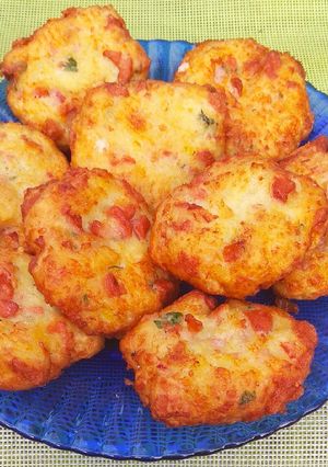 Nevenincs puffancs recept fotója