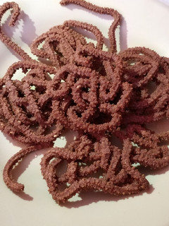 ராகி முறுக்கு (Raagi murukku recipe in tamil) செய்முறை முக்கிய புகைப்படம்