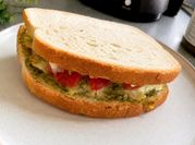 Une photo de club sandwich