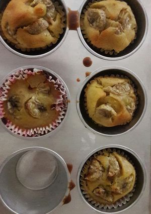 Foto resep Roti Pisang Banjar