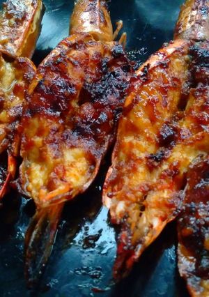 Foto resep Udang bakar
